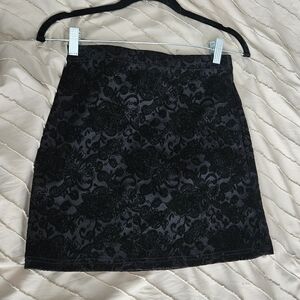 ***5 FOR $50*** paisley velvet detail